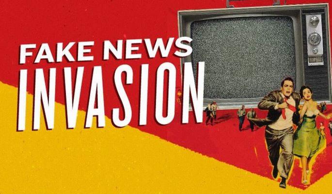 les médias et les fake news