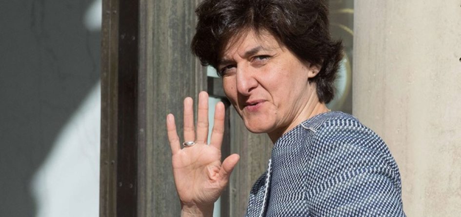 Démission de Sylvie Goulard