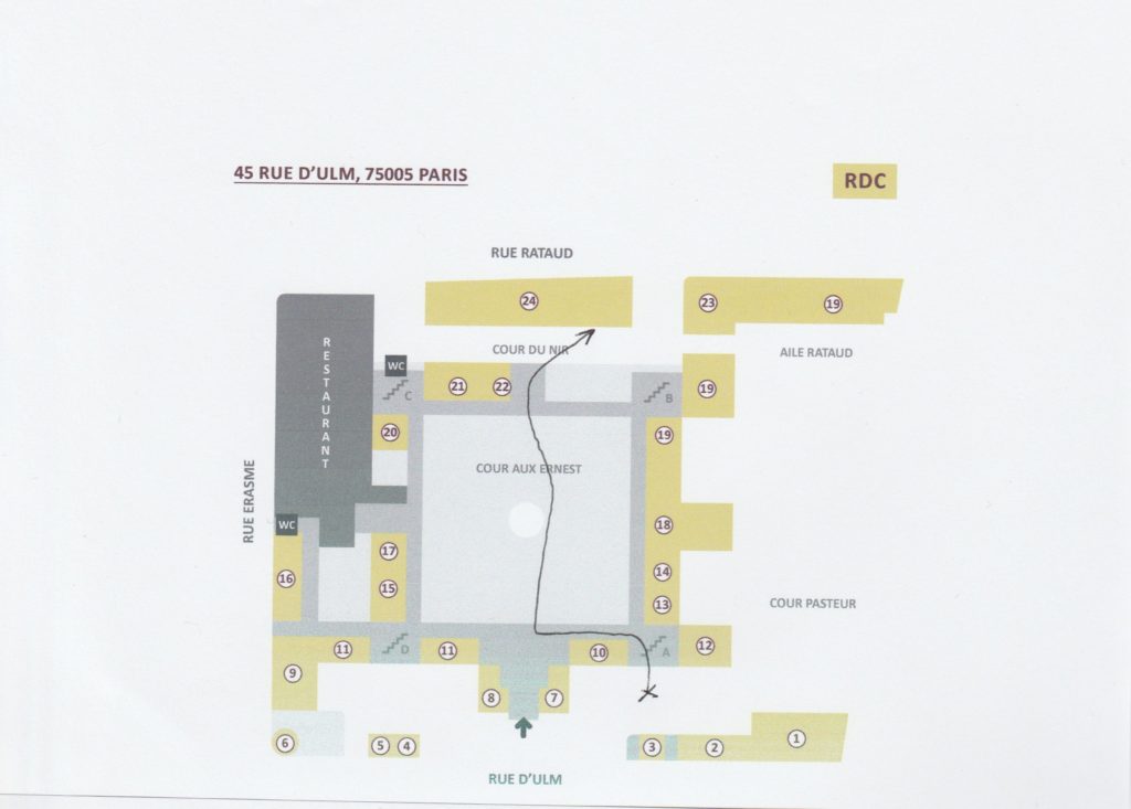 plan ENS