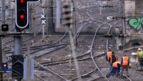 SNCF en danger de privatisation