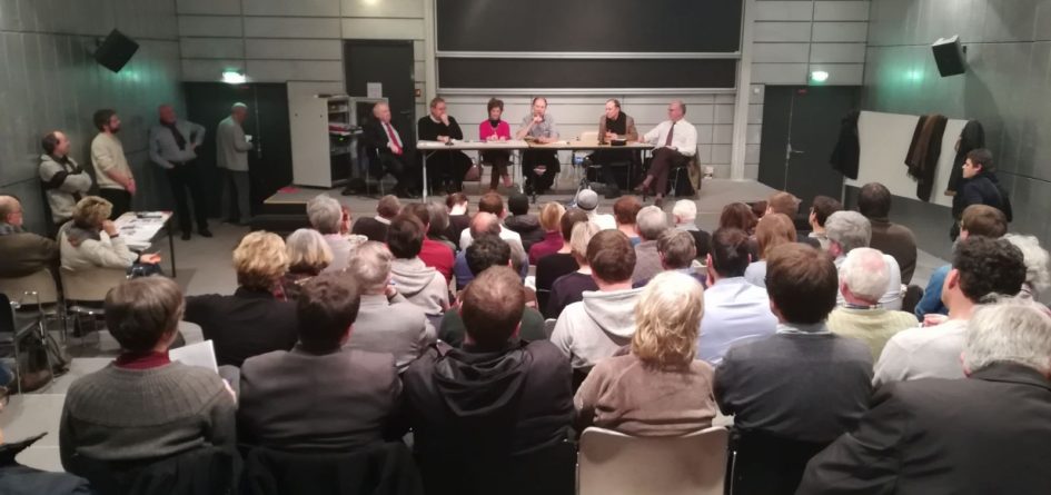 Rencontres video