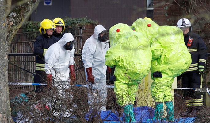 Affaire Skripal