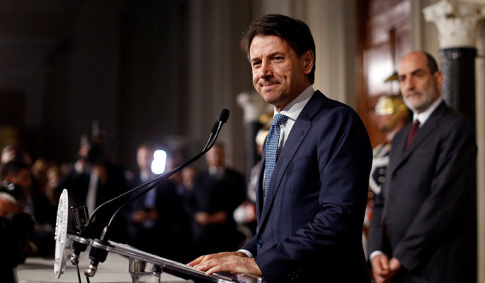 Guiseppe Conte