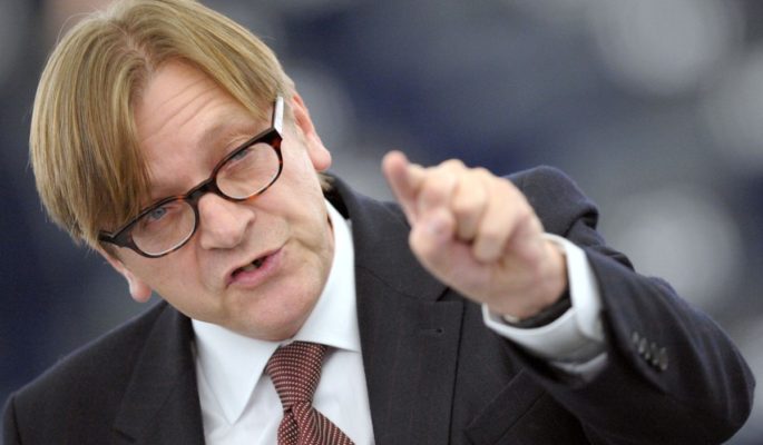 Ancien premier ministre belge