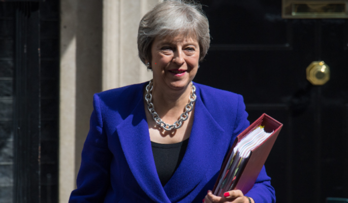 Le premier ministre britannique