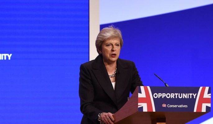 Theresa May
