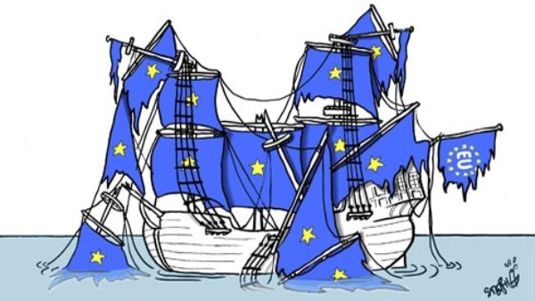 Union européenne crise