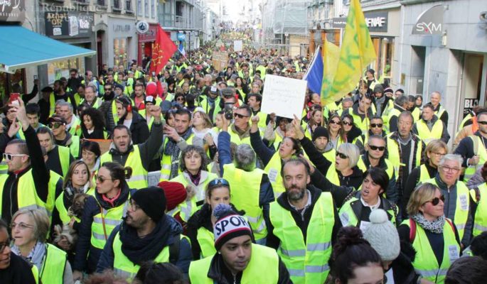 Gilest jaunes