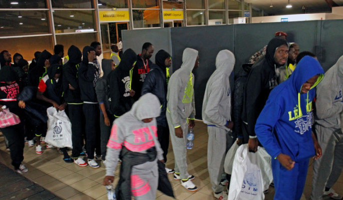 Histoire du Pacte sur les migrations