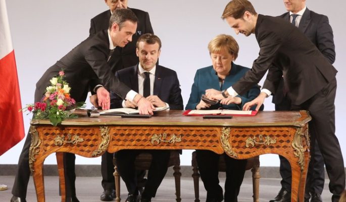 signature traité