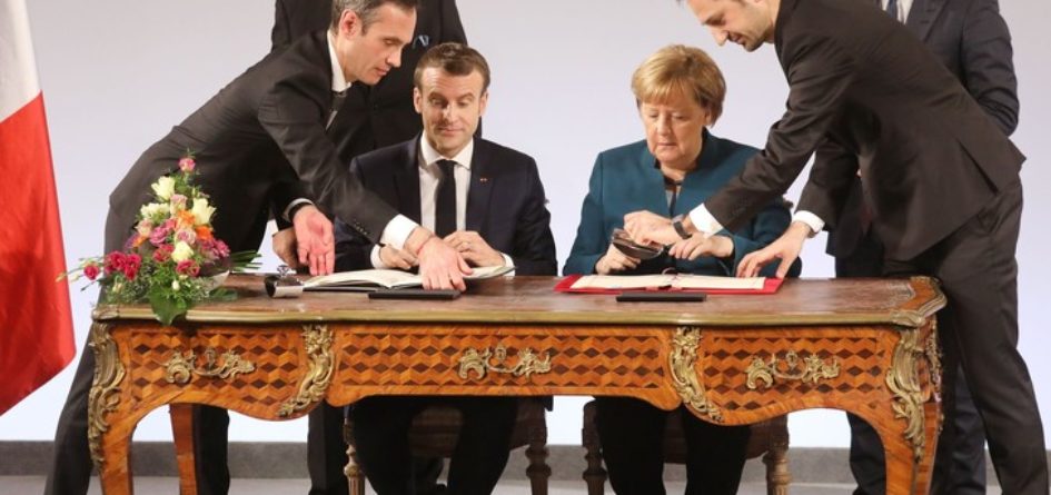 signature traité