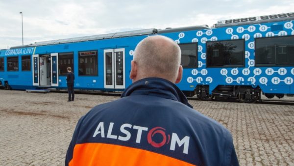Alstom ne fusionnera pas avec Siemens