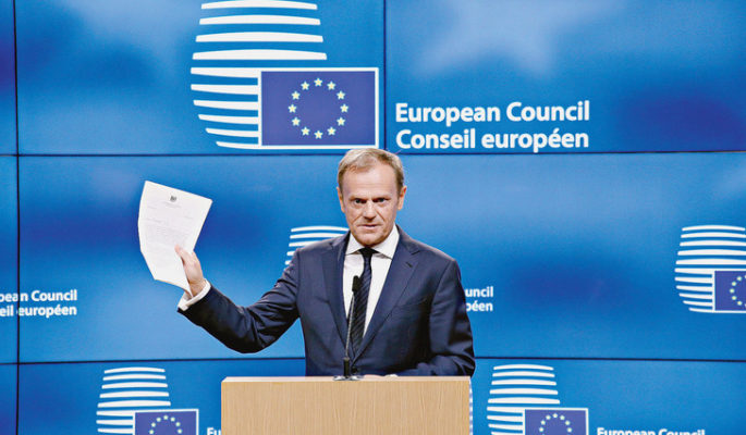 Donald Tusk
