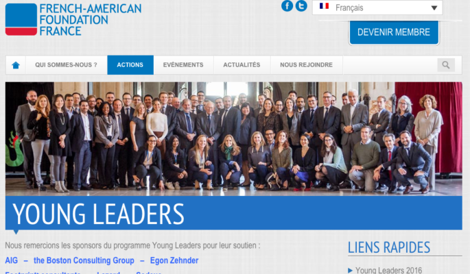 French American Foundation