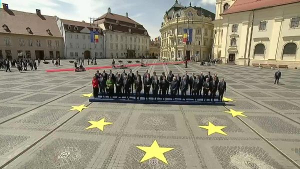 Sommet européen du 9 mai