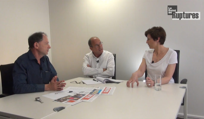Débat Point de Ruptures