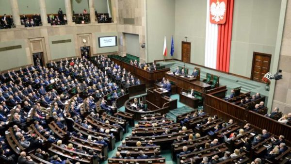Parlement polonais