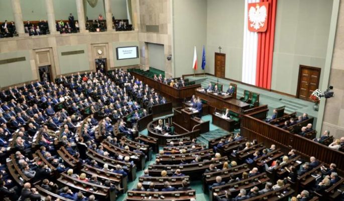 Parlement polonais