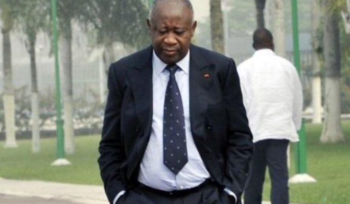 L'ancien président ivoirien