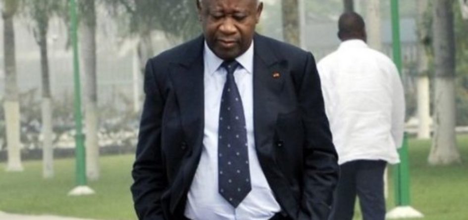 L'ancien président ivoirien