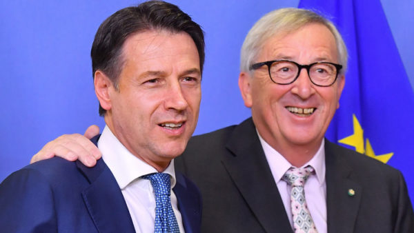 Conte & Juncker