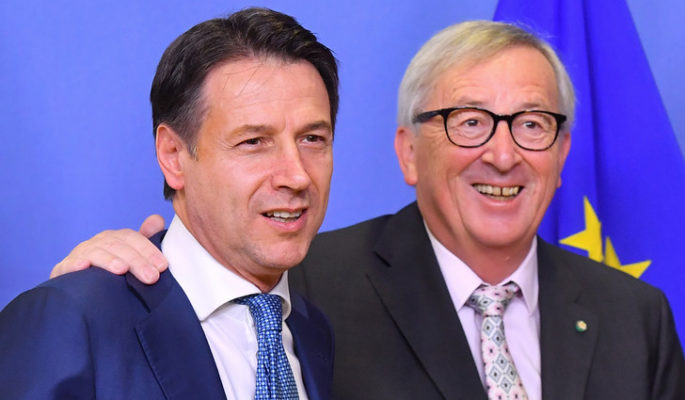 Conte & Juncker