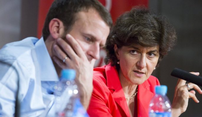 Une gifle pour l'Elysée