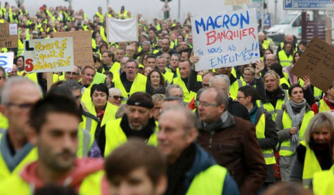 Gilets jaunes
