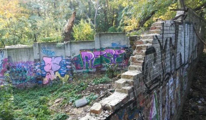 Mur de Berlin