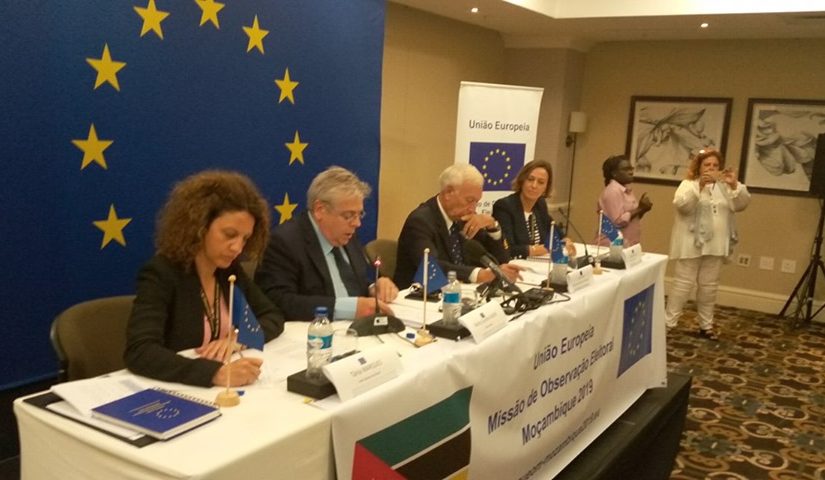 Les Votes Blancs Vont Ils à La Majorité Des paras européens vont-ils bientôt sauter sur Maputo ? - Ruptures