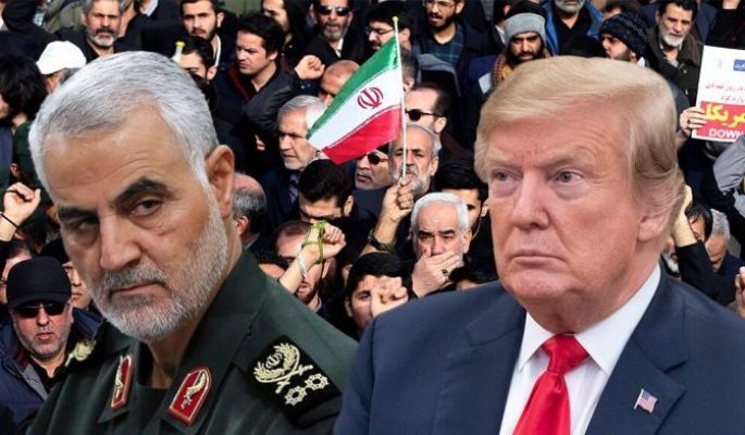 Trump-Soleimani