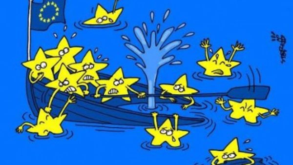 effondrement UE