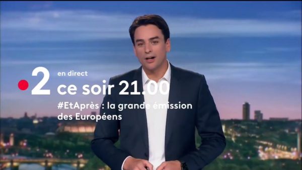 Emission France 2 #etapres