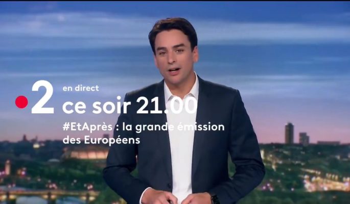 Emission France 2 #etapres
