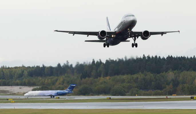 Suppressions d'emploi chez Air France