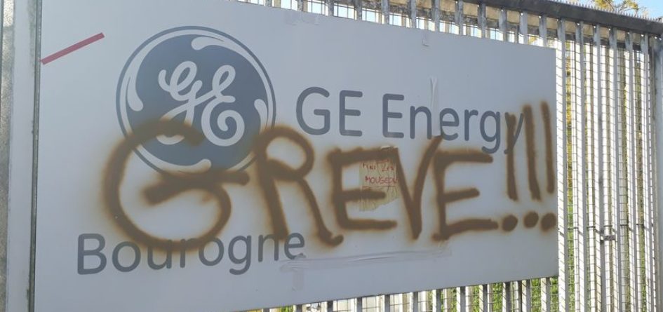 General Electric supprime des emplois