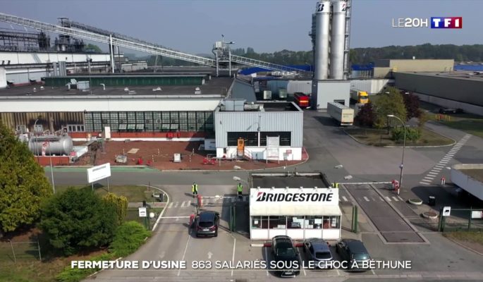 Bridgestone Béthune