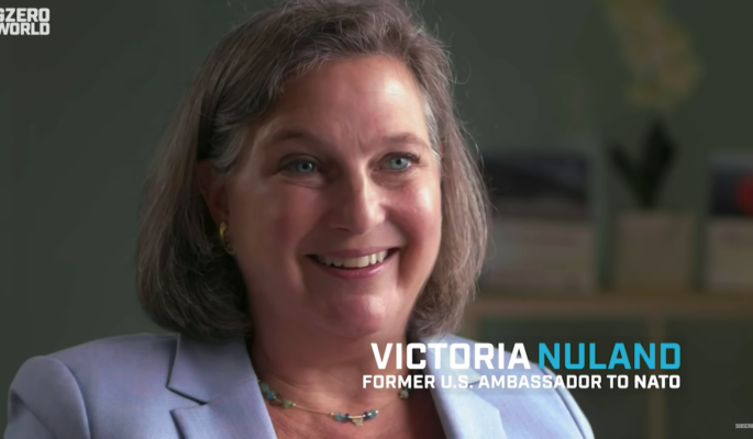 Victoria Nuland