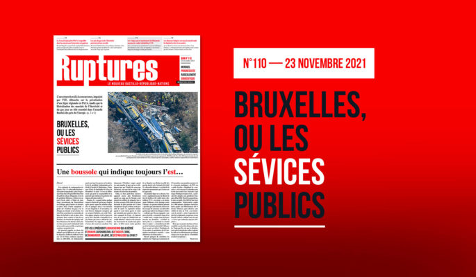Une Ruptures 110
