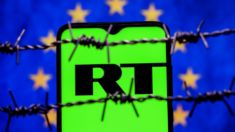 RT interdit par l'UE
