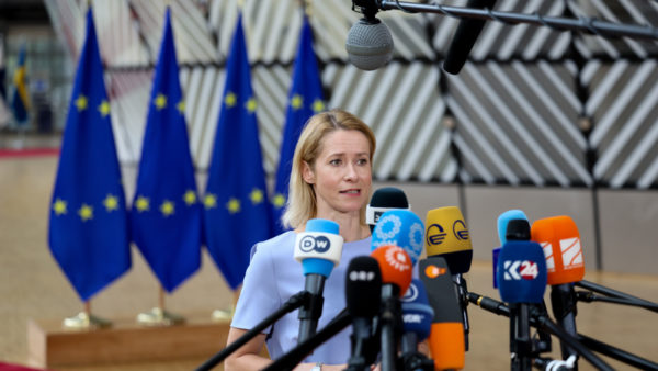 Kaja Kallas
