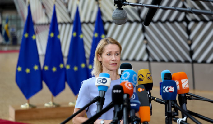 Kaja Kallas