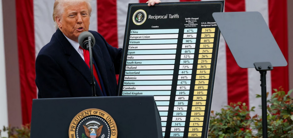 Trump droits de douane
