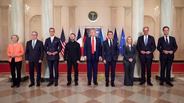 Délégation européenne à Washington