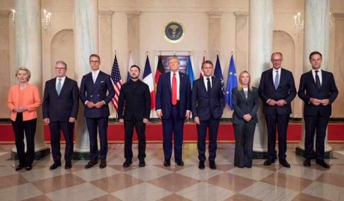 Délégation européenne à Washington