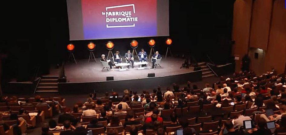 La Fabrique de la diplomatie