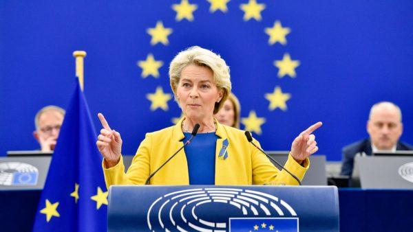 Ursula von der Leyen