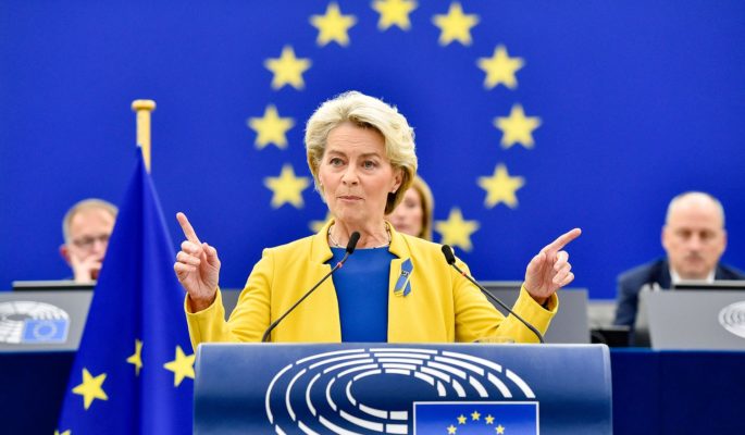 Ursula von der Leyen