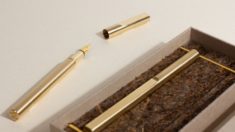 stylo ancienne cartouche