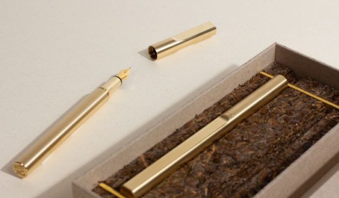 stylo ancienne cartouche